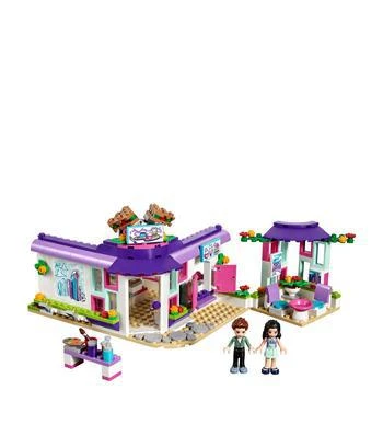 商品LEGO|Heartlake City: Emma Art Café,价格¥354,第2张图片详细描述