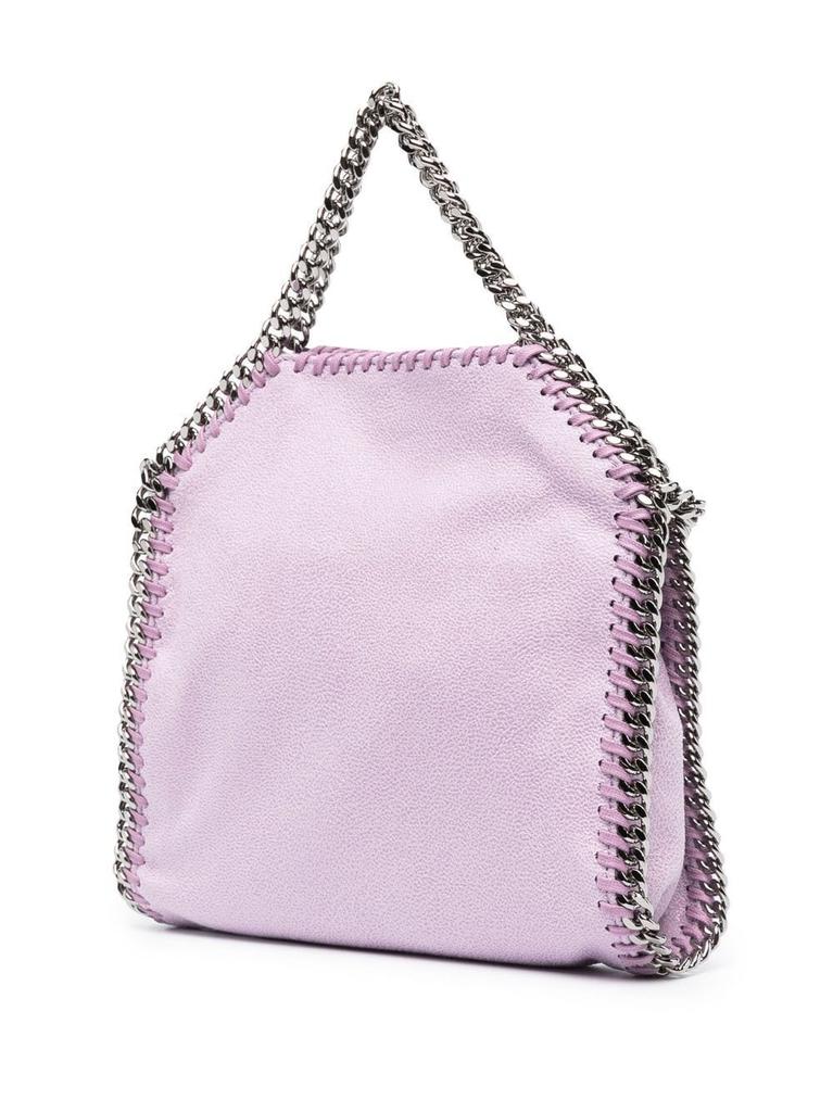 STELLA MCCARTNEY - Falabella Tiny Tote Bag商品第2张图片规格展示