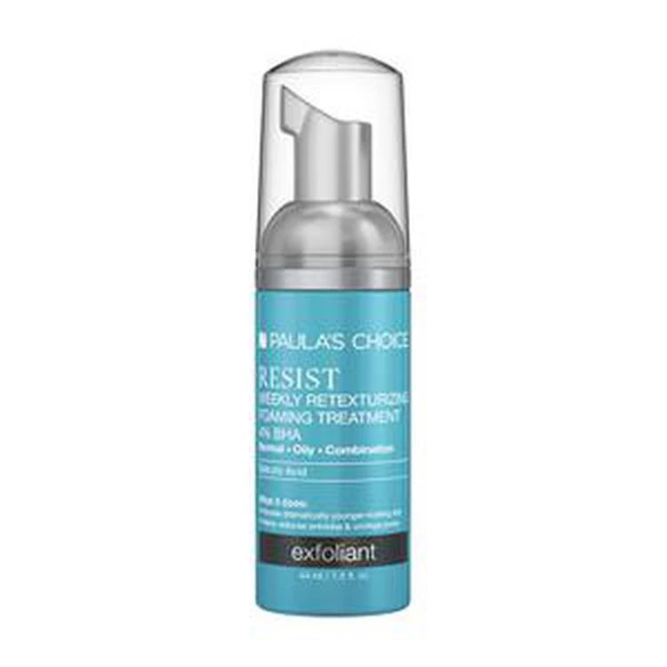 商品Paula's Choice|Paula's Choice Resist Weekly Retexturizing Foaming Treatment 4 Percent BHA,价格¥268,第1张图片