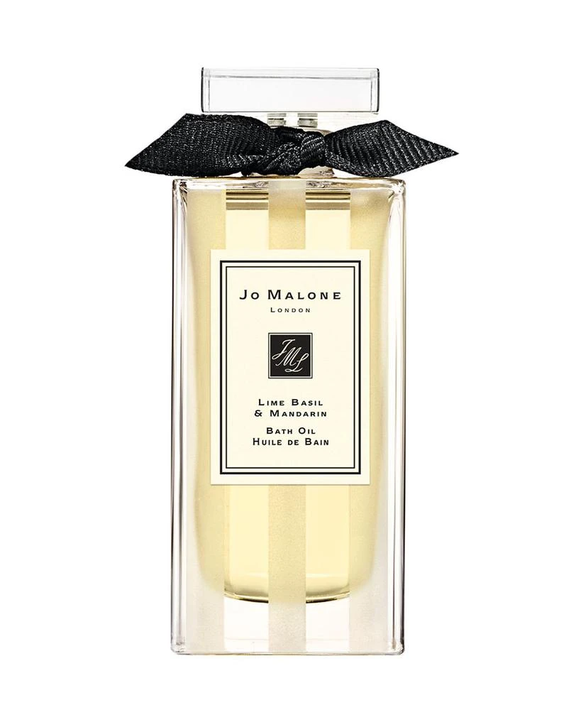 商品Jo Malone London|Lime Basil & Mandarin Bath Oil,价格¥202,第1张图片详细描述