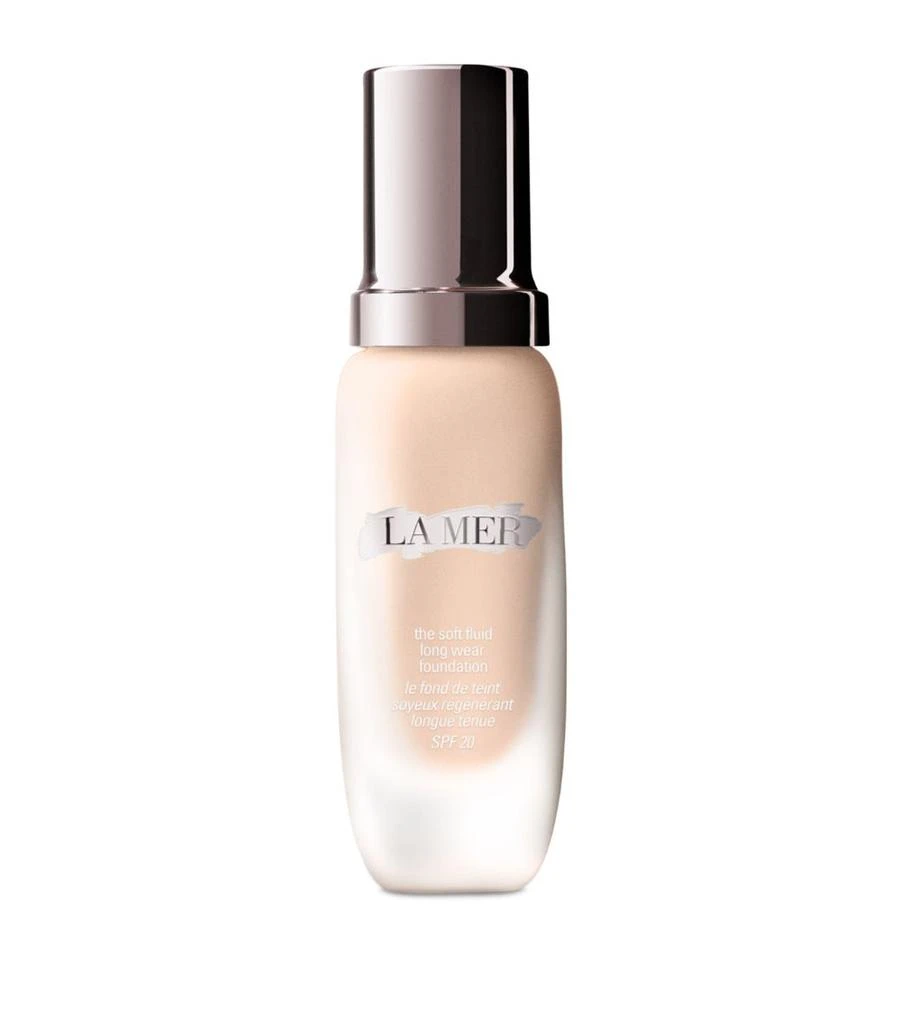 商品La Mer|The Soft Fluid Long Wear Foundation SPF 20,价格¥1010,第1张图片