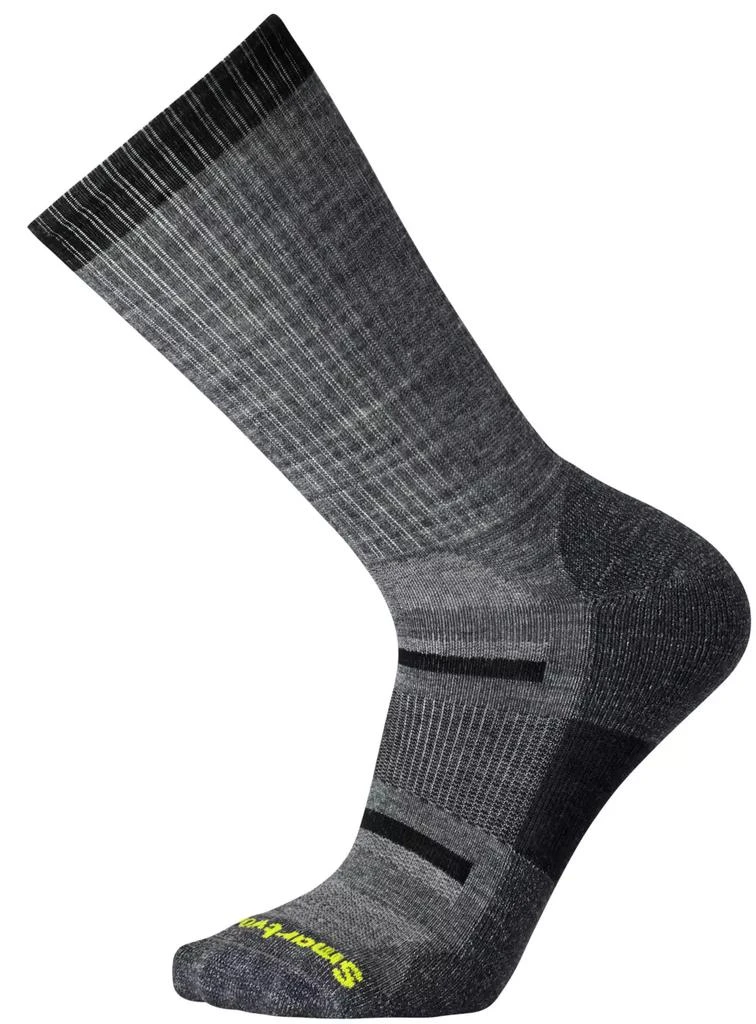 商品SmartWool|SmartWool Men's Outdoor Advanced Light Crew Hiking Socks,价格¥172,第1张图片