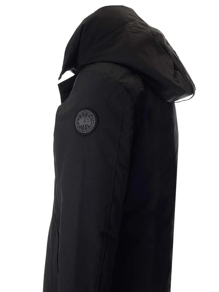 商品Canada Goose|Canada Goose Chateau Buttoned Parka,价格¥10545,第3张图片详细描述