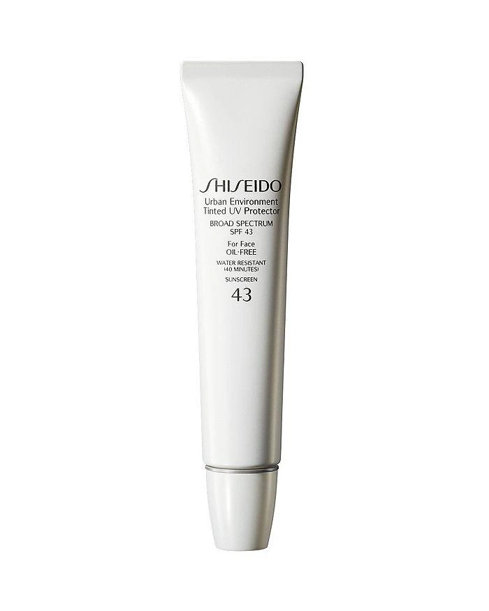 商品Shiseido|资生堂新艳阳多元无油防晒乳  SPF 43,价格¥262,第1张图片