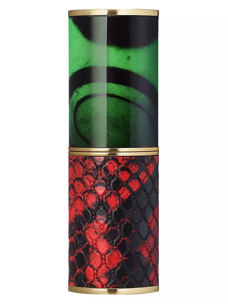 Dries Van Noten ​Malachite Snake Lipstick Case from Saks Fifth Avenue