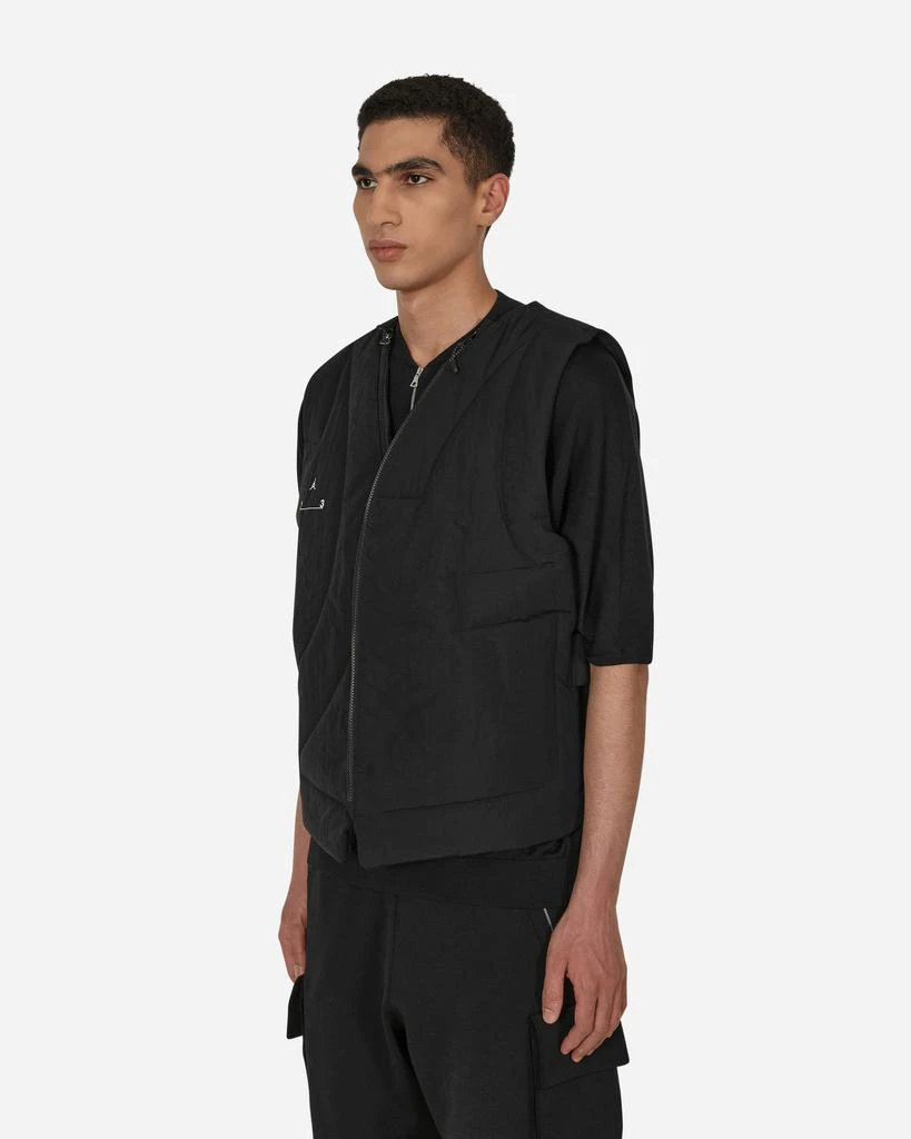 商品Jordan|23 Engineered Statement Vest Black,价格¥488,第2张图片详细描述