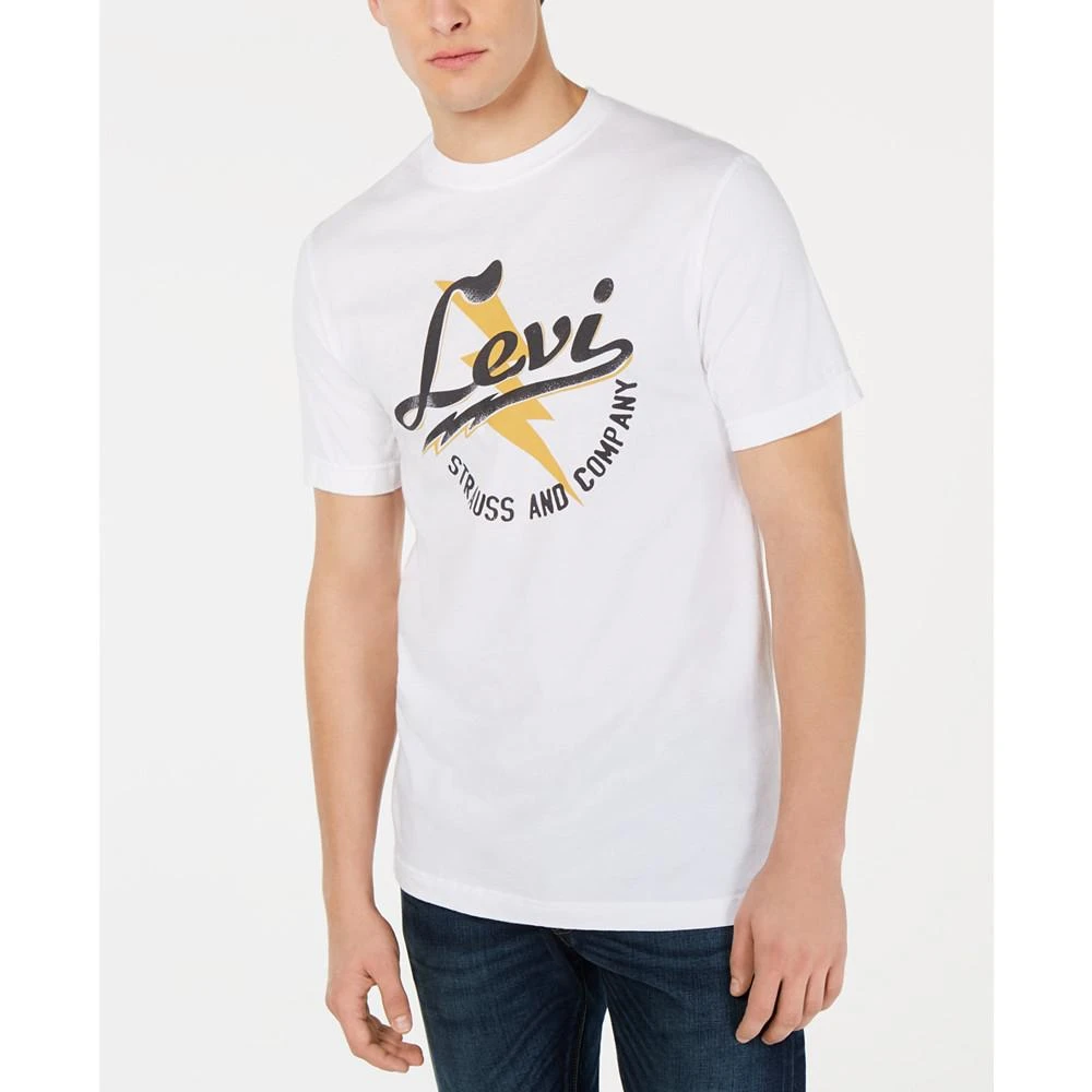 商品Levi's|Men's Logo T-Shirt,价格¥73,第1张图片