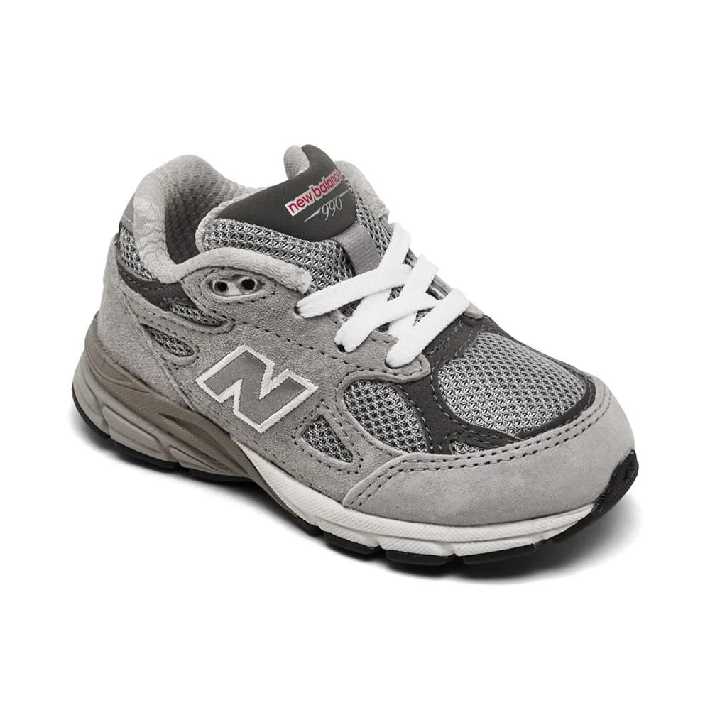 商品New Balance|Toddler Kids 990 V3 Casual Sneakers from Finish Line,价格¥524,第1张图片
