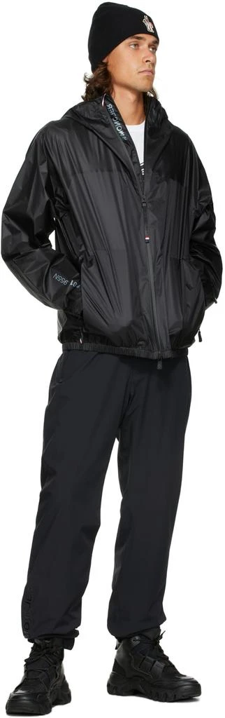 商品Moncler|Black Feirnaz Jacket,价格¥10255,第5张图片详细描述
