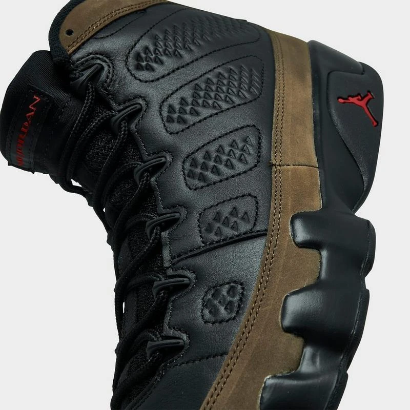 商品Jordan|男士 Air Jordan Retro 9 篮球鞋,价格¥1561,第3张图片详细描述