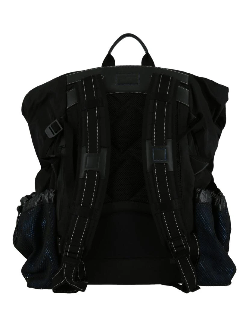 商品Bottega Veneta|Nylon Fold-top Backpack,价格¥5251,第4张图片详细描述