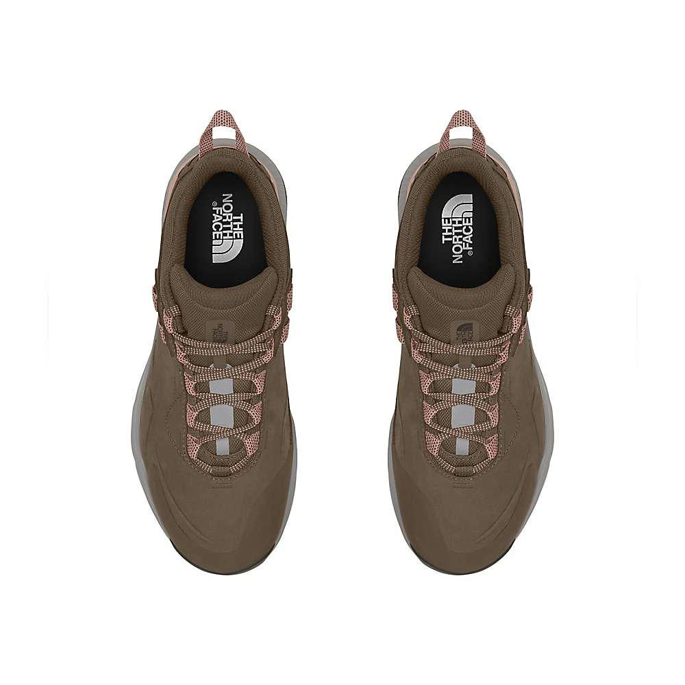 商品The North Face|The North Face Women's Cragstone Leather Waterproof Shoe,价格¥1211,第2张图片详细描述