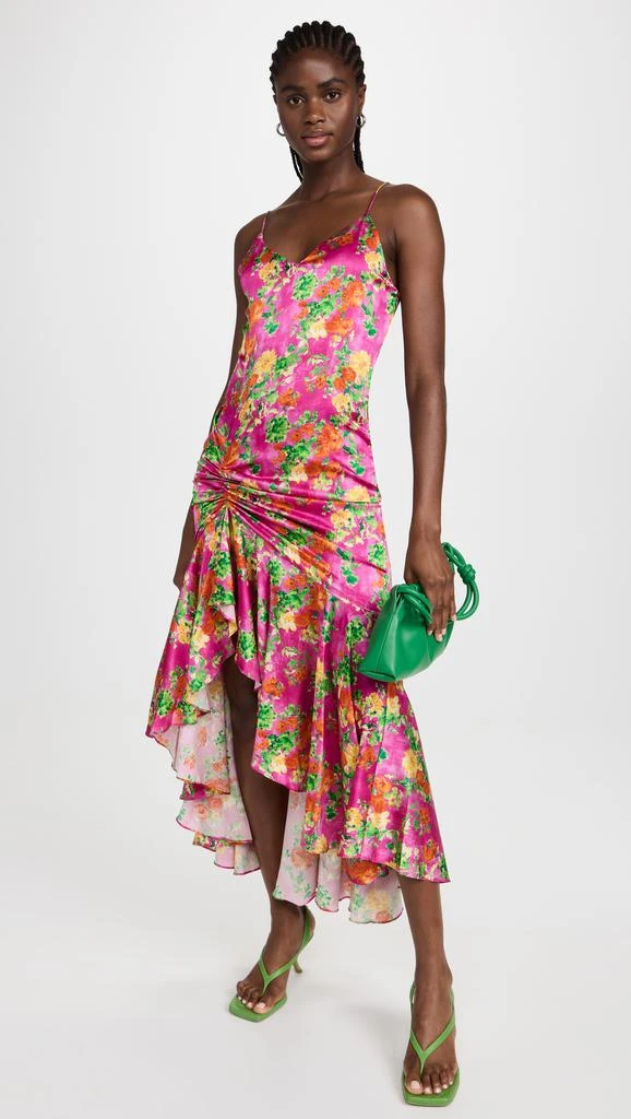 商品CAROLINE CONSTAS|CAROLINE CONSTAS Holland 连衣裙,价格¥1763,第2张图片详细描述