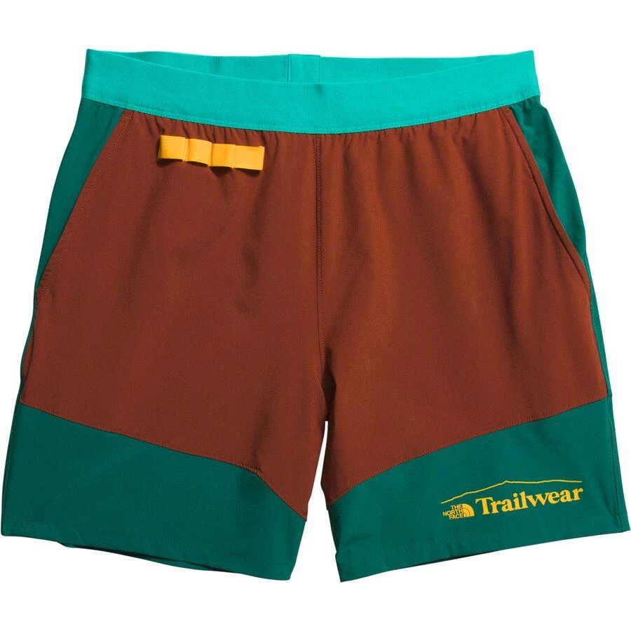 商品The North Face|Trailwear OKT Trail Short - Men's,价格¥232,第5张图片详细描述