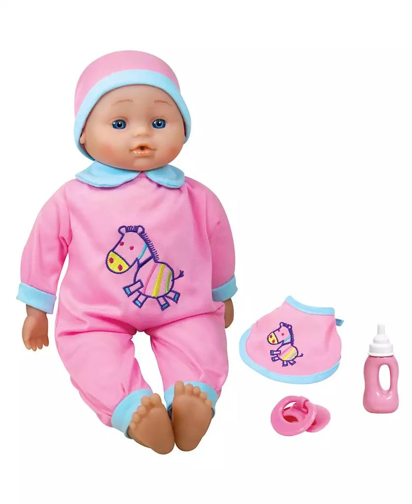 商品Redbox|Lissi Dolls - Interactive Baby With Accessories,价格¥157,第1张图片