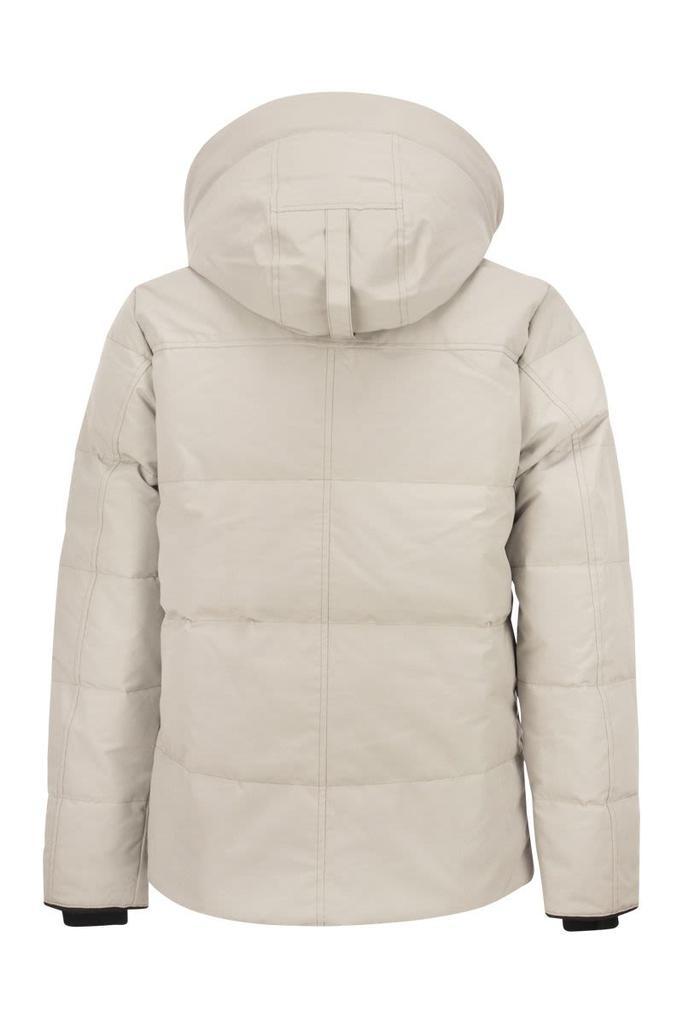 商品Canada Goose|CANADA GOOSE WYNDHAM - Hooded Down Jacket,价格¥7872,第4张图片详细描述