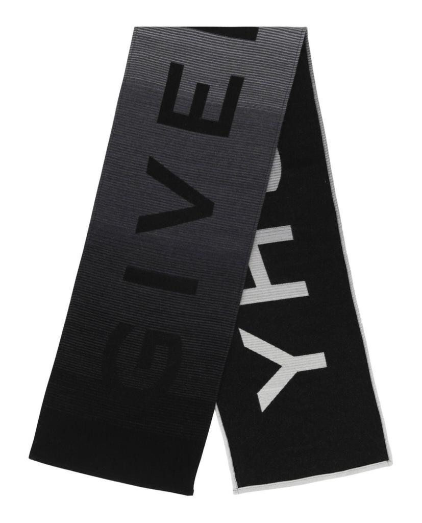 商品Givenchy|女式 渐变徽式围巾,价格¥951,第1张图片