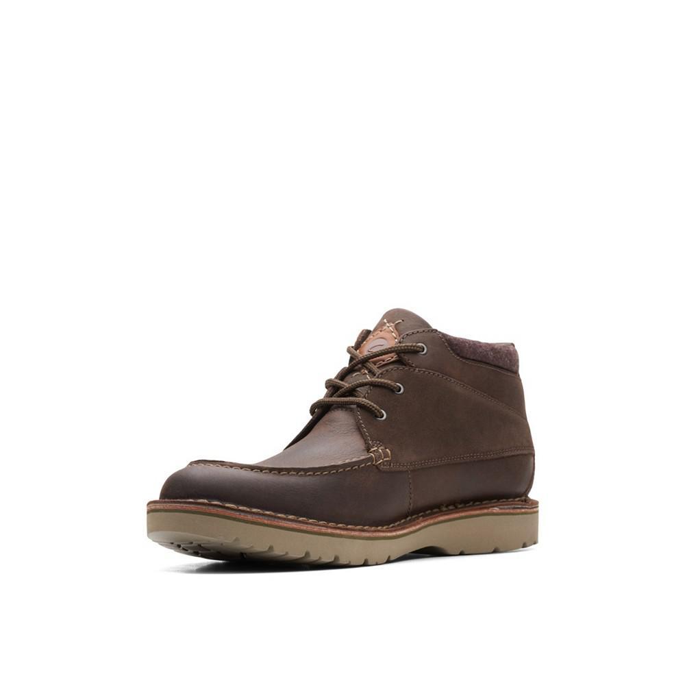 商品Clarks|Men's Eastford Top Boots,价格¥522,第6张图片详细描述
