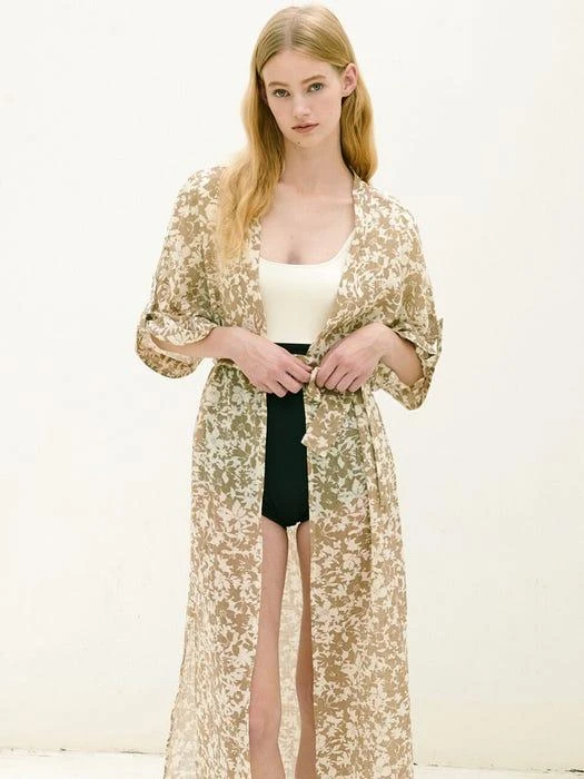 商品LANG&LU|Hestia Robe,价格¥1013,第3张图片详细描述