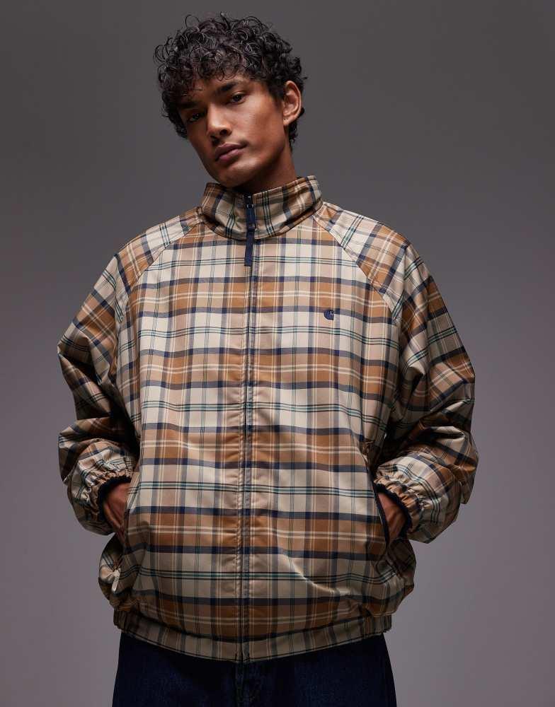 CARHARTT WIP REVERSIBLE PLANER カーハート 284b2990-f738-328b-94f6-