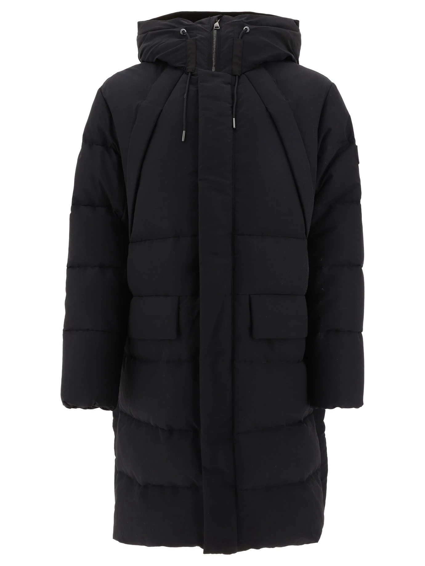 �商品【商品预售7天】 TATRAS|TATRAS 男士大衣 MTLA22A4161D01 黑色,价格¥2488,第6张图片详细描述
