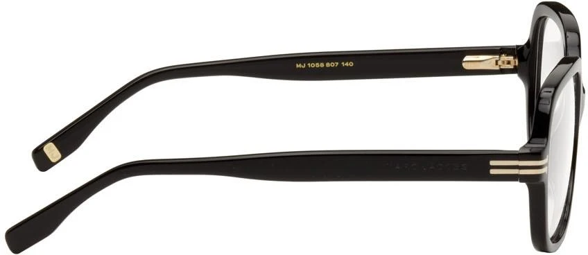 商品Marc Jacobs|Black Square Glasses,价格¥801,第2张图片详细描述