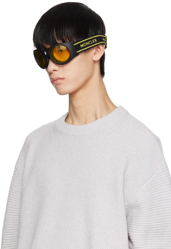 商品Moncler|Black City Goggles,价格¥1632,第4张图片详细描述