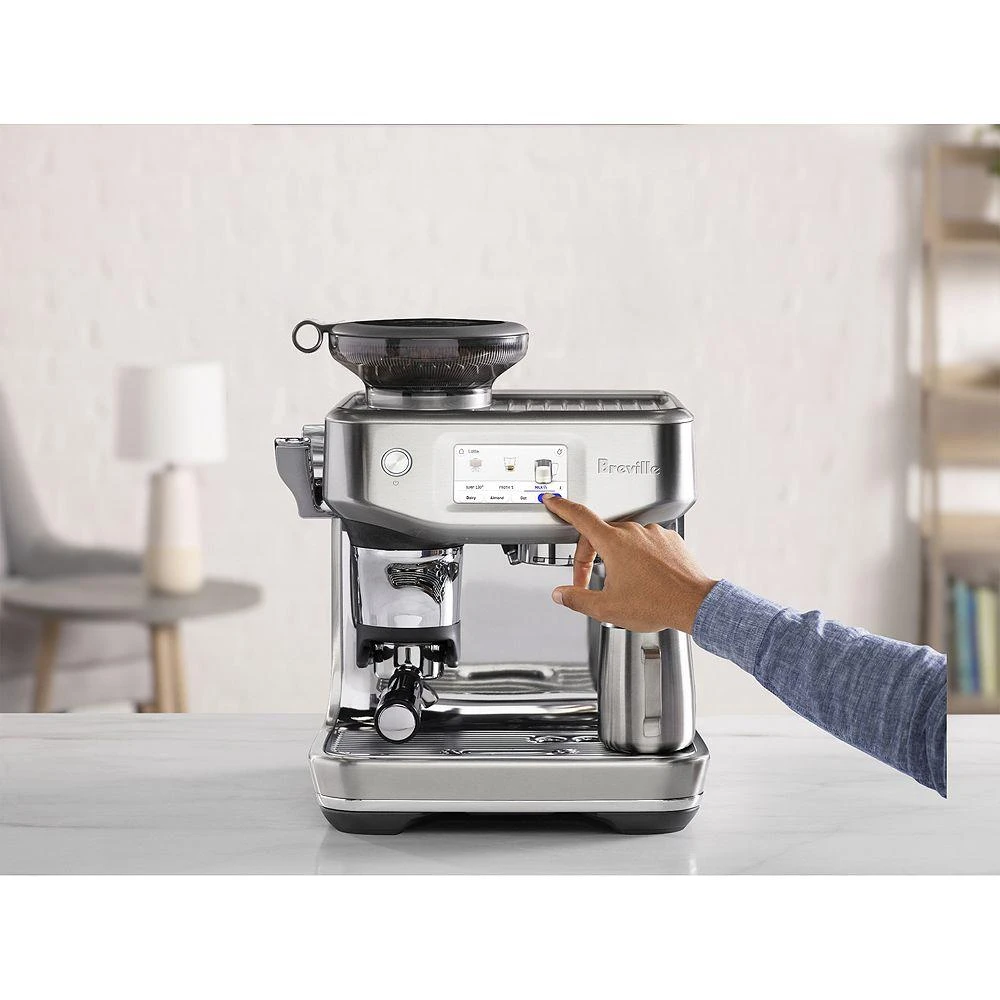 商品Breville|Barista Touch™ Impress,价格¥11267,第1张图片