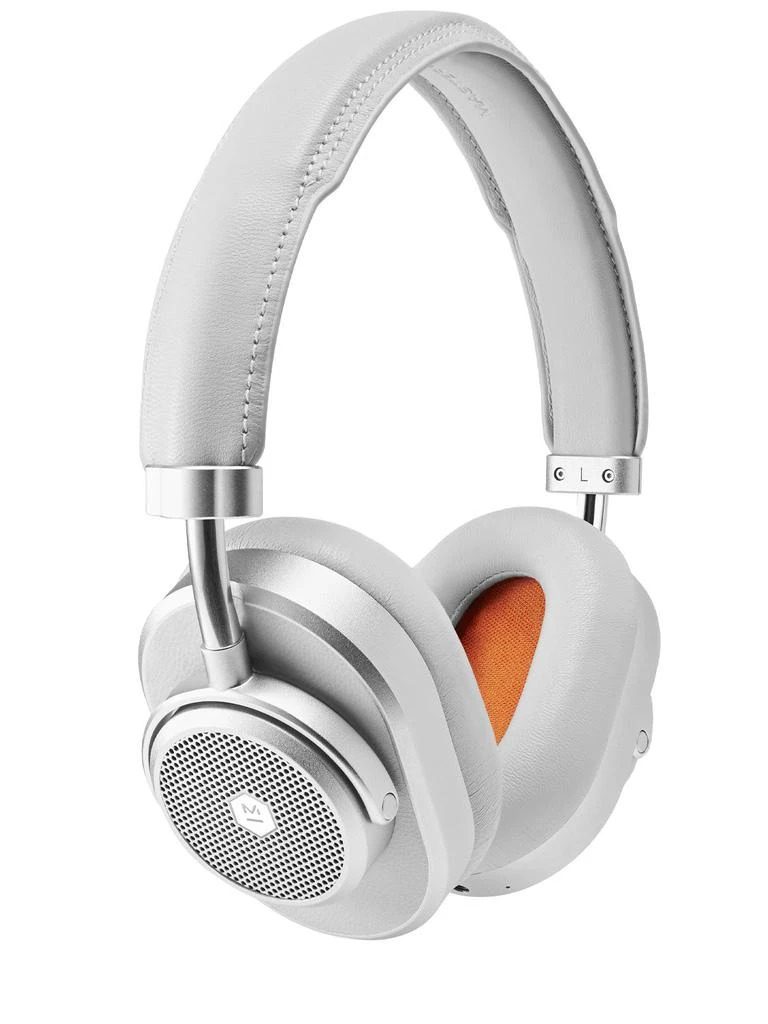 商品MASTER & DYNAMIC|Mw65 Wireless Over Ear Headphone,价格¥5002,第1张图片