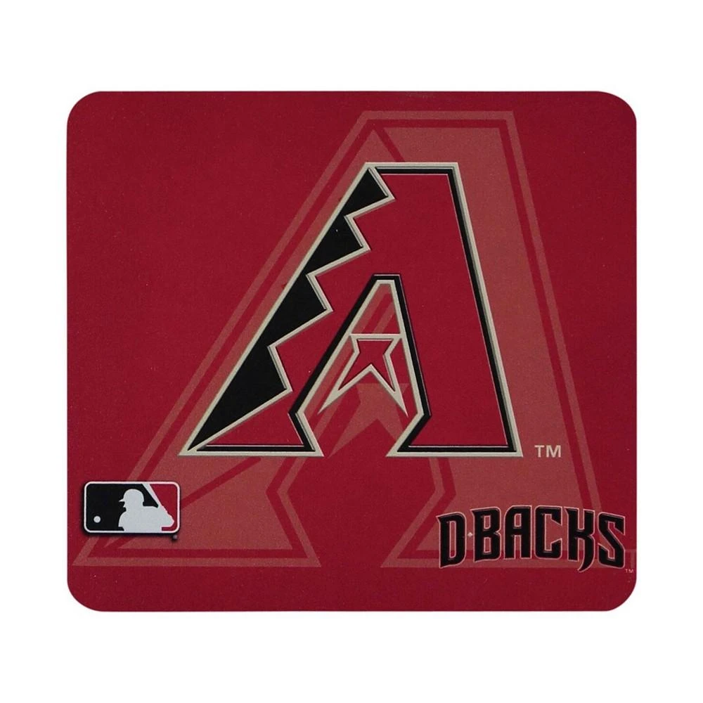 商品Memory Company|Red Arizona Diamondbacks 3D Mouse Pad,价格¥90,第1张图片