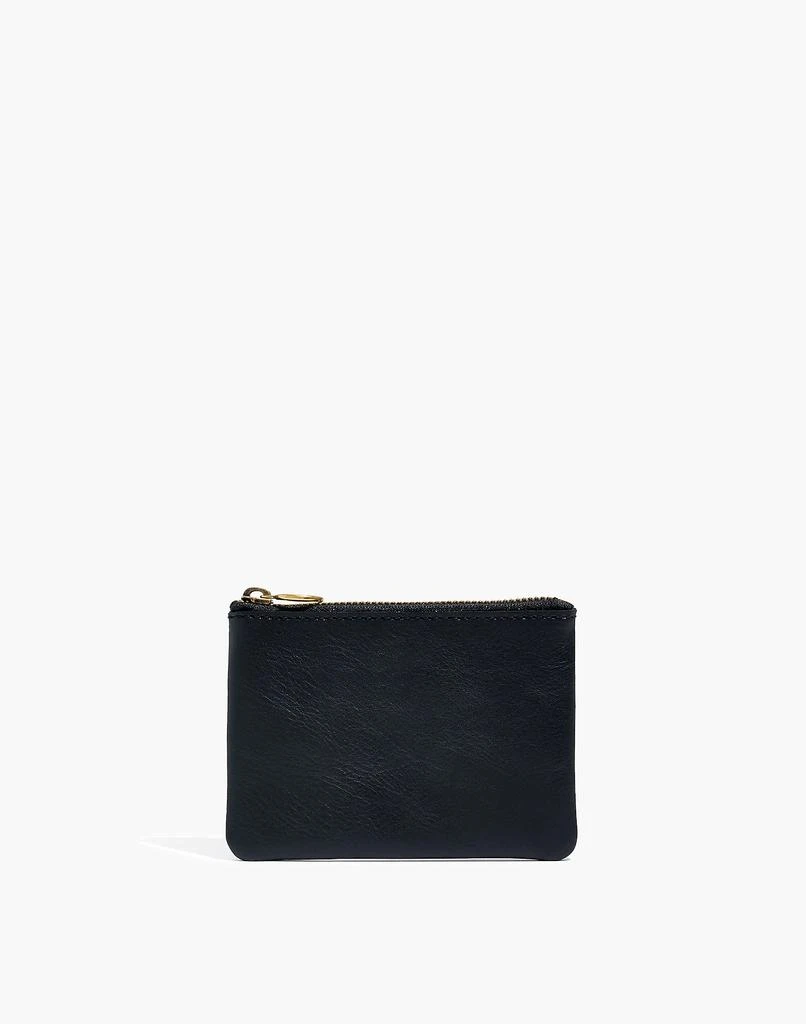 商品Madewell|真皮零钱袋,价格¥233,第1张图片