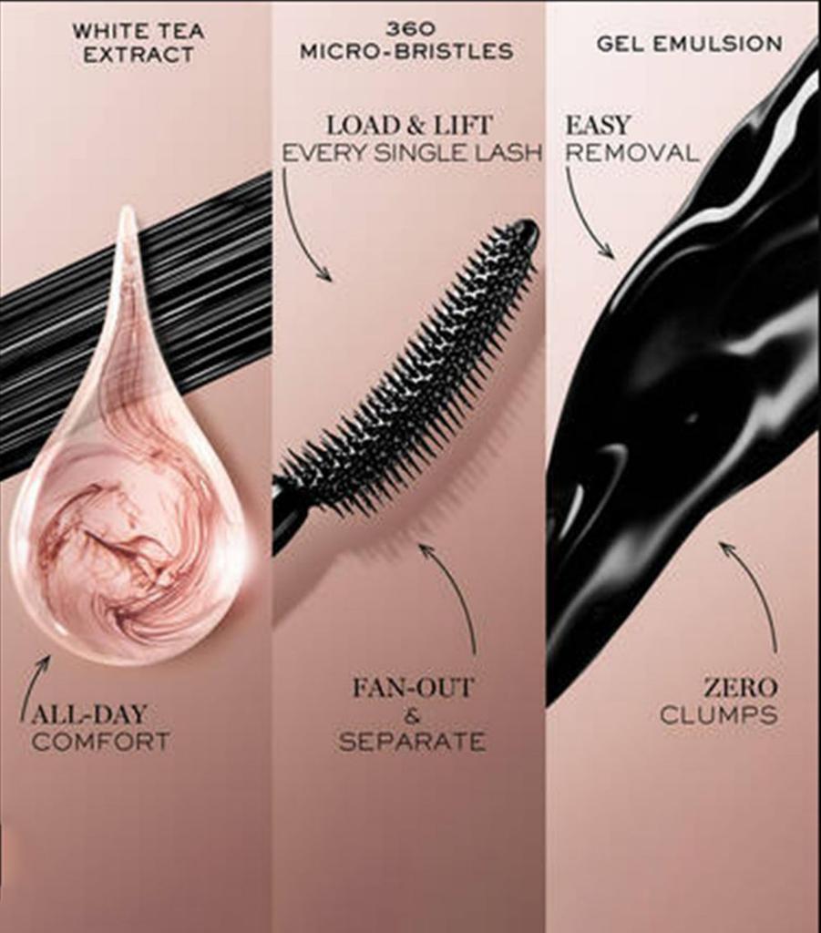 商品Lancôme|Lash Idôle Mascara,价格¥207,第7张图片详细描述