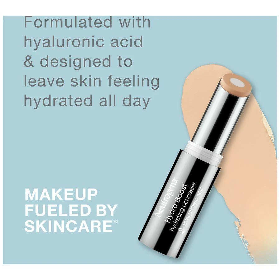 商品Neutrogena|Hydro Boost Hydrating Concealer Stick,价格¥148,第3张图片详细描述