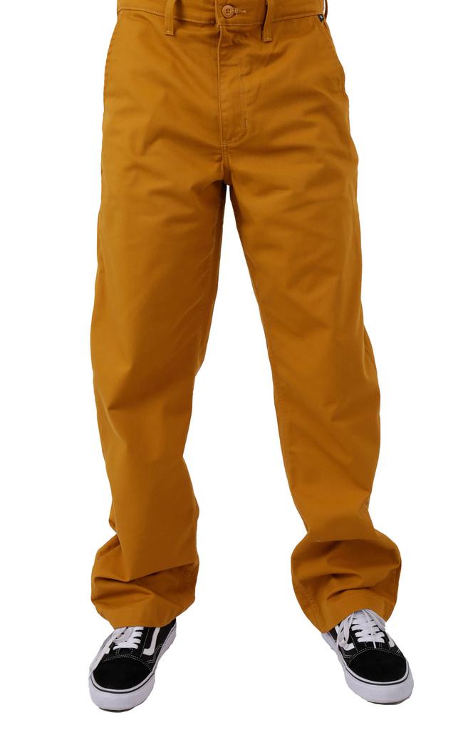 Authentic Chino Loose Pant - Buckthorn Brown商品第2张图片规格展示