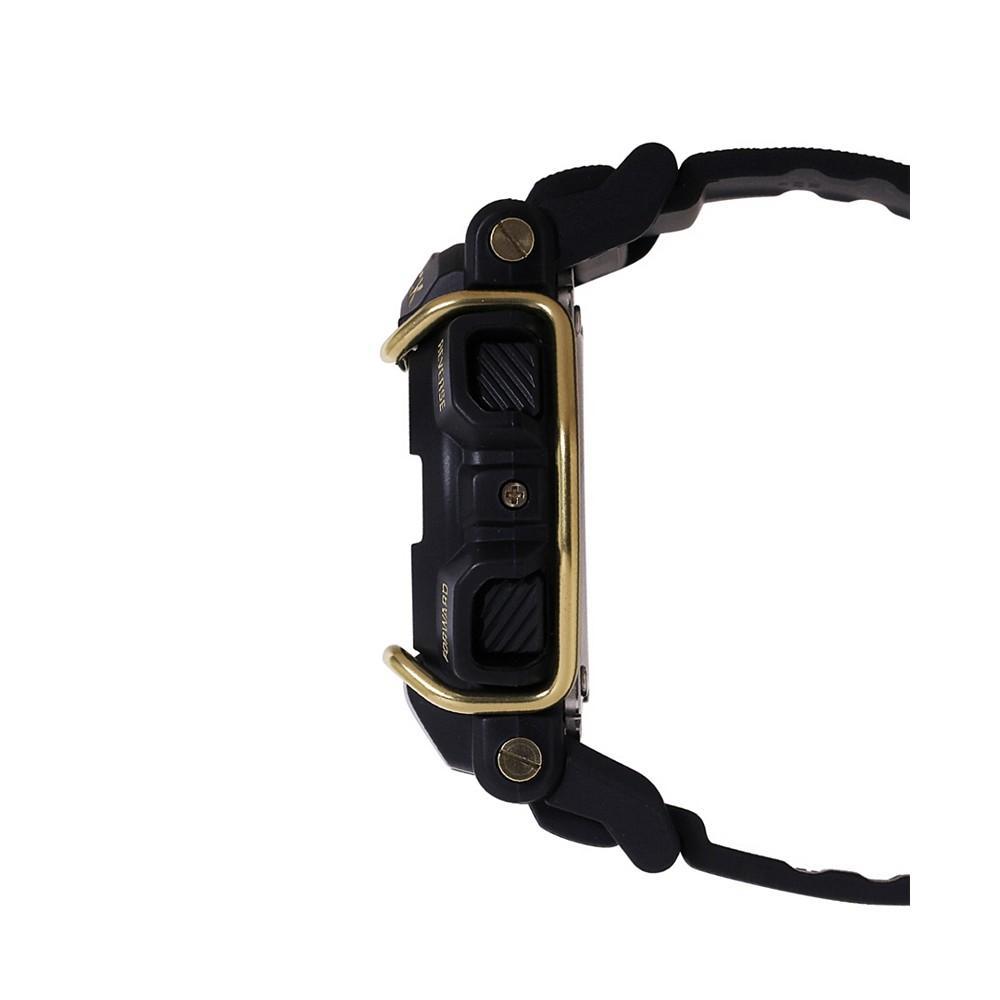 商品G-Shock|Men's Black Resin Strap Watch 49.7mm, GD400GB-1B2,价格¥1042,第4张图片详细描述