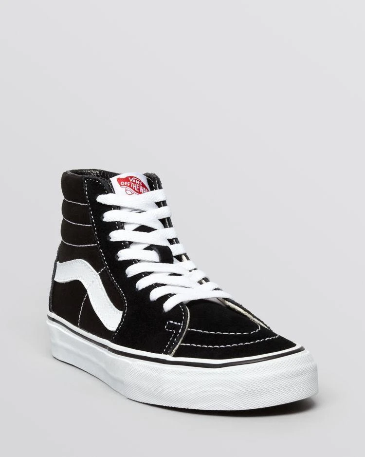 商品Vans|Unisex SK8 High Top Sneakers,价格¥487,第1张图片