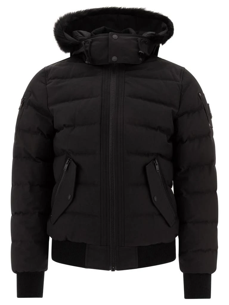 商品Moose Knuckles|Moose Knuckles Jackets,价格¥6007,第1张图片