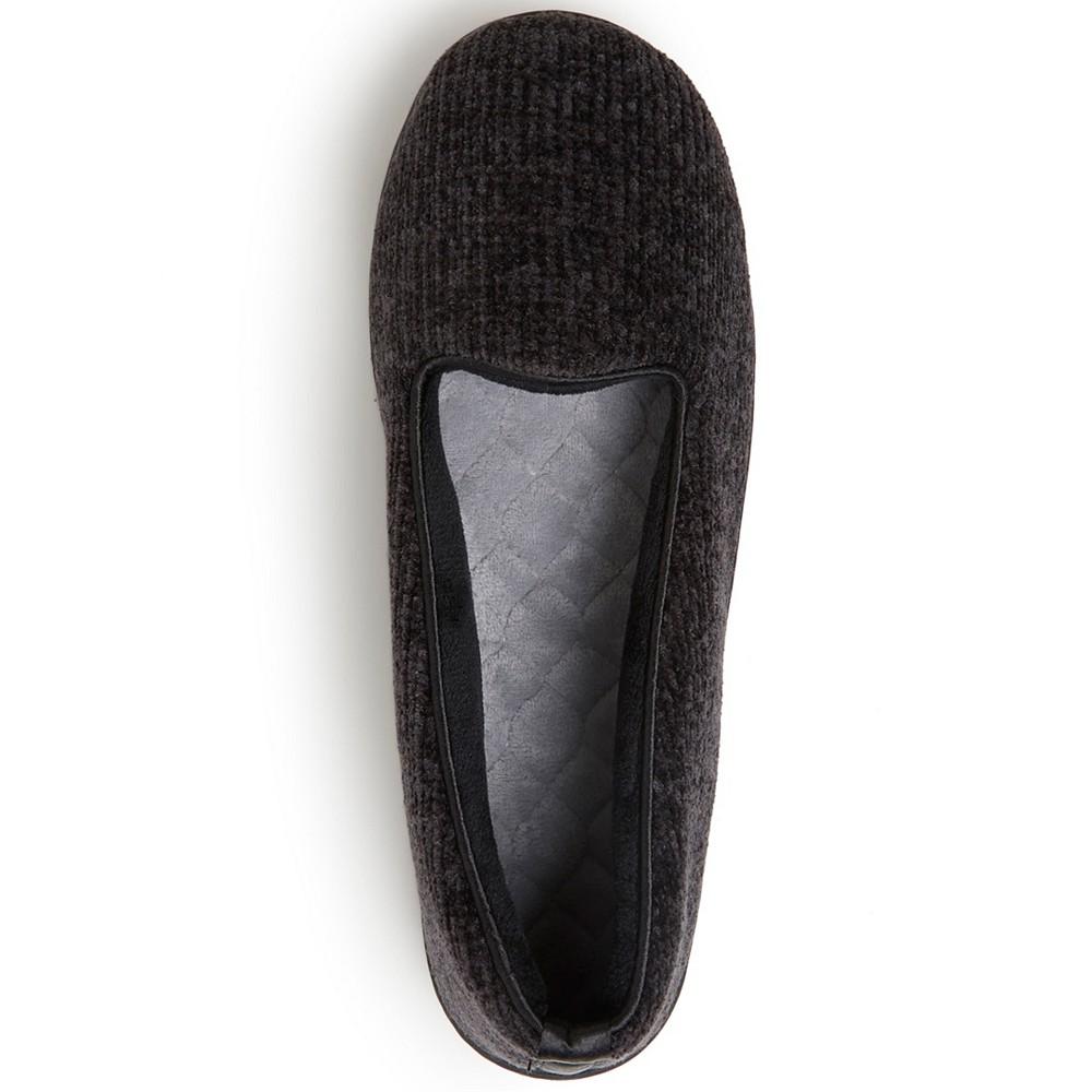 Women's Rebecca Chenille Closed Back Slipper, Online Only商品第1张图片规格展示