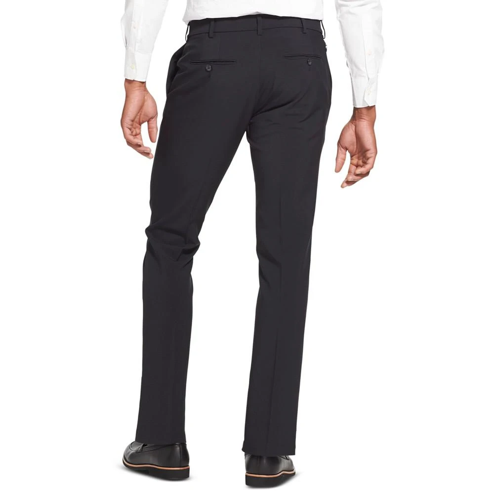 商品Van Heusen|Men's Flex 3 Slim-Fit 4-Way Performance Stretch Non-Iron Flat-Front Dress Pants,价格¥564,第2张图片详细描述