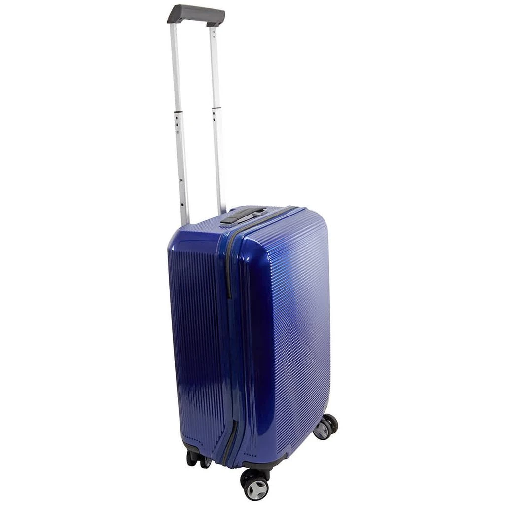 商品Samsonite|Samsonite ARQ Spinner 55/20 Suitcase in Blue,价格¥1258,第2张图片详细描述
