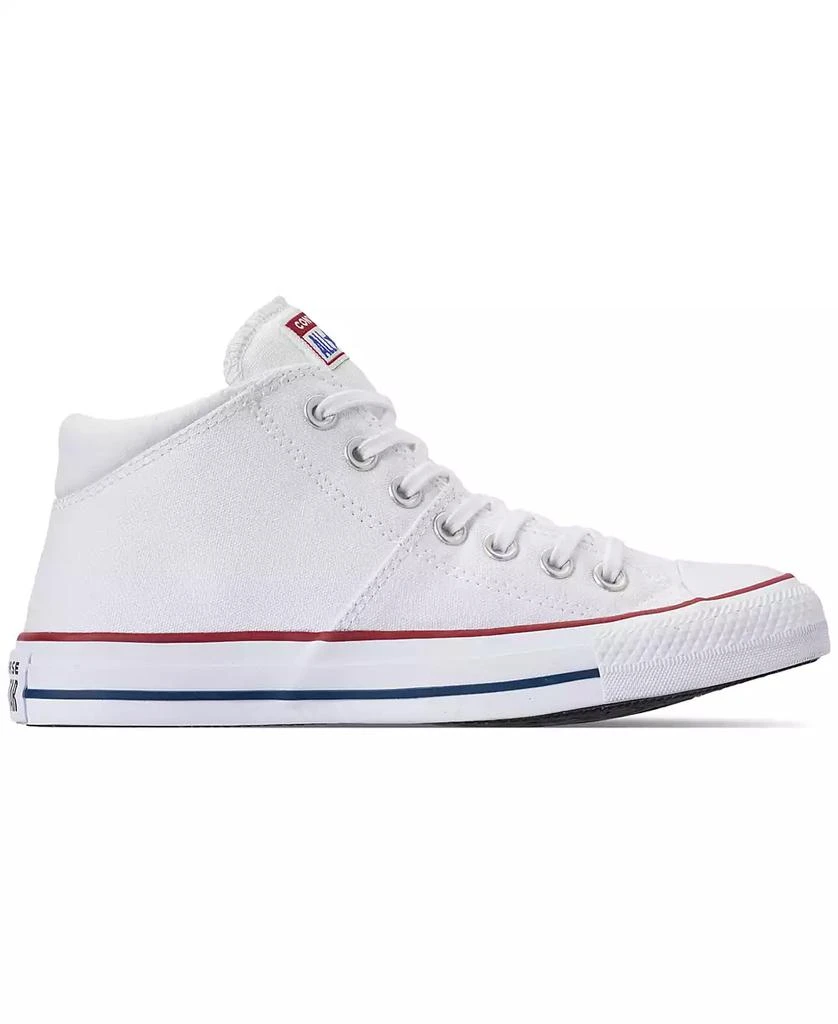 商品Converse|Women's Chuck Taylor Madison Mid Casual Sneakers from Finish Line,价格¥554,第2张图片详细描述