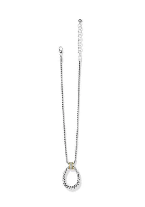 商品Brighton|Meridian Adagio Necklace,价格¥693,第2张图片详细描述