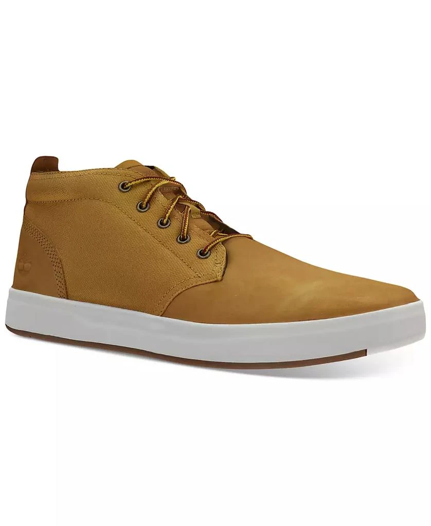 Men's Davis Chukka Sneakers from Finish Line 商品