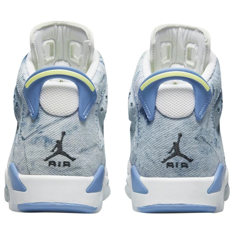 商品Jordan|Jordan Retro 6 - Boys' Grade School,价格¥752,第3张图片详细描述