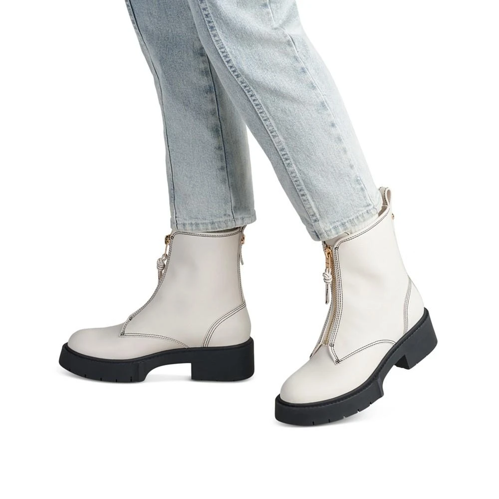 Women's Liza Zip Lug Sole Booties 商品