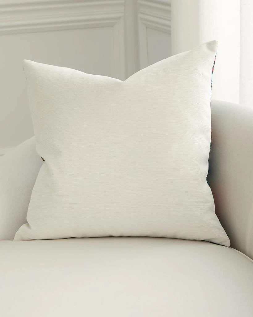 商品D.V. KAP Home|Pablo Decorative Pillow, 24" Square,价格¥1146,第3张图片详细描述