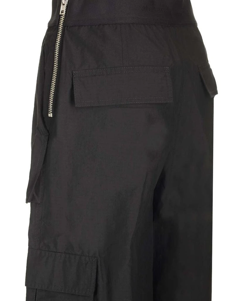 商品Alexander Wang|Alexander Wang Pocket Detailed Cargo Trousers,价格¥3899,第5张图片详细描述