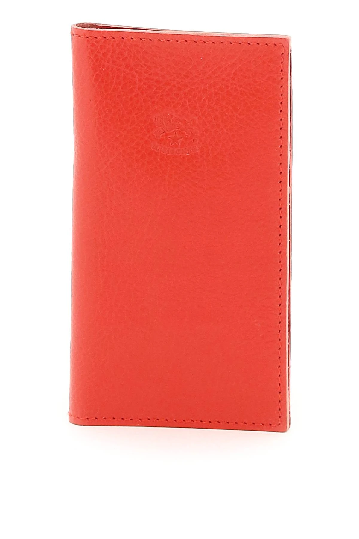 商品【商品预售7天】 Il Bisonte|Il Bisonte 女士小皮具 SCC106PV0001RE182 红色,价格¥507,第1张图片