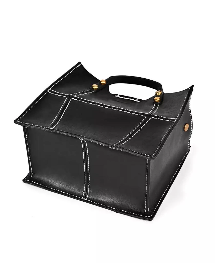 商品OLD TREND|Women's Rosa Transport Tote Bag,价格¥1885,第5张图片详细描述