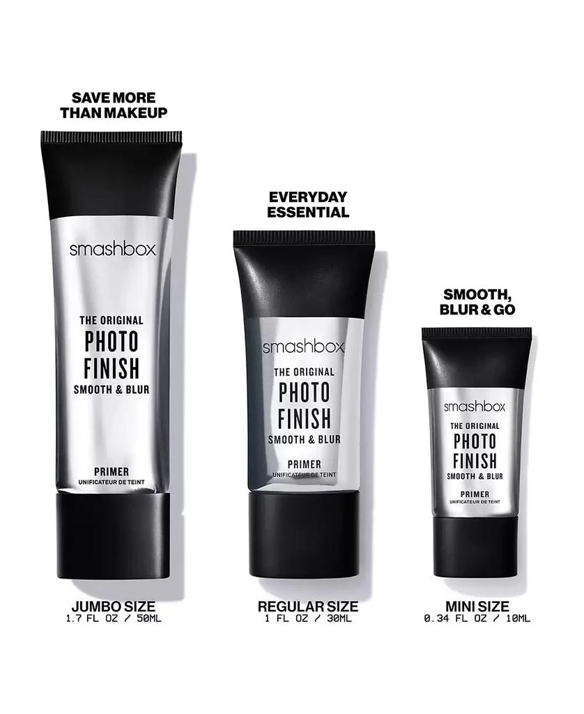 Photo Finish Jumbo Smooth & Blur Oil-Free Primer 商品